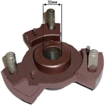 Г9-ОЦМ- 5 01.050 Диск с пальцами 
