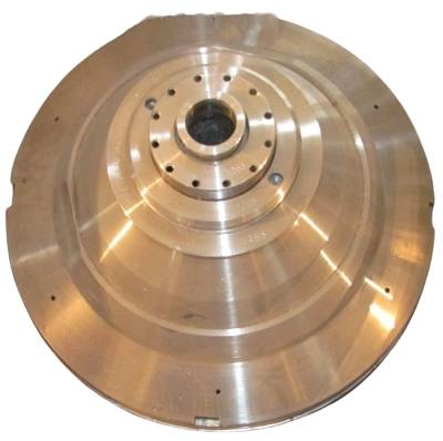 Г9-РТ-ОМ-4,6М 02.000 Барабан в сборе (тонкой/грубой) очистки к сепаратору для очистки животных жиров