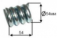 МУ-2 01.012-03 Пружина
