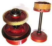  МУ-2 ОС2-НС 01.040-02 Узел вала горизонтального