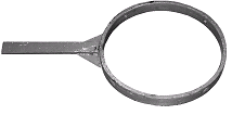  ОСТ-3 04.020 Ключ большого затяжного кольца