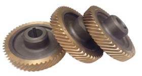 Г9-РТ-ОМ-4,6М 01-01-2 Колесо зубчатое