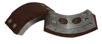 Самур-600 01.040сб Колодка