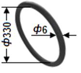 Г9-ОСП 02.003-01 Кольцо