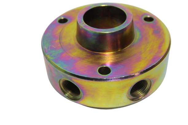 ОСРП-1,5 01.005-01 Корпус приемника  