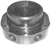  ВСП 01.001 Корпус горловой опоры  