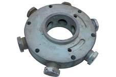 РТОМ-4,6М  Корпус горловой  опоры 