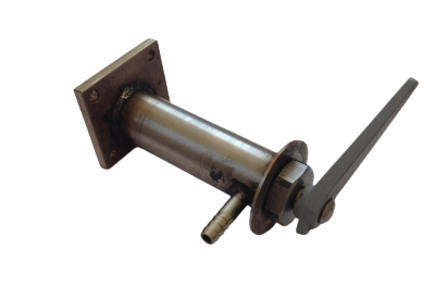  Г9-РТ-ОМ-4,6М Трехходовой кран в сборе