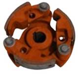  А1-ОЦМ-5 Муфта разгонная в сборе