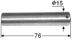 Ж5-МУ-1 01.095 Палец